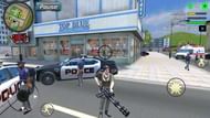 Super Miami Girl: City Dog Crime (Image via GameScott, YouTube)